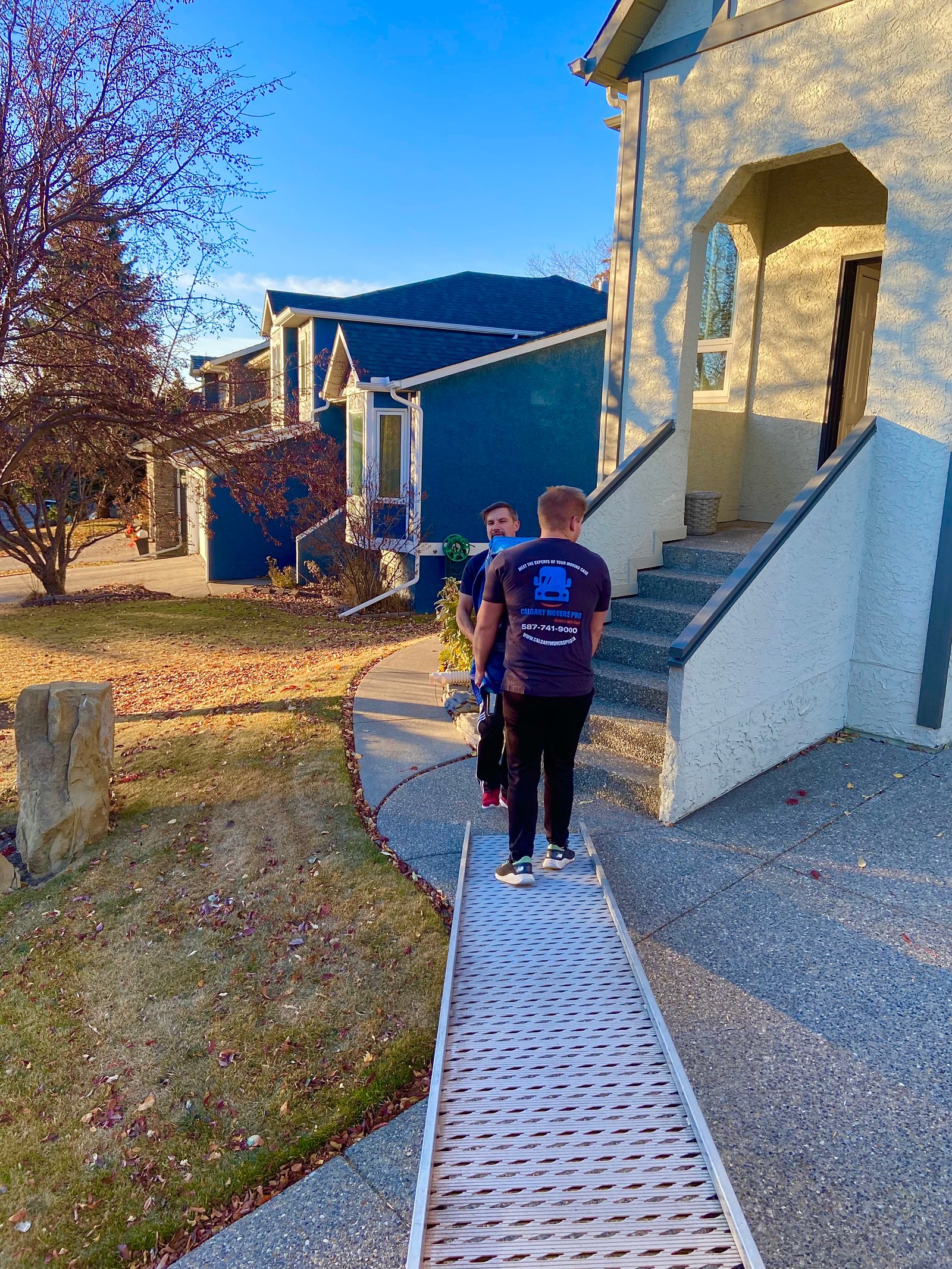 professional relocation experts Calgary